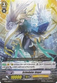 Scheduler Angel (BT10/061EN) [Triumphant Return of the King of Knights]