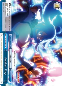 Goddess' Fury (KS/W55-E099 CC) [KonoSuba 2]