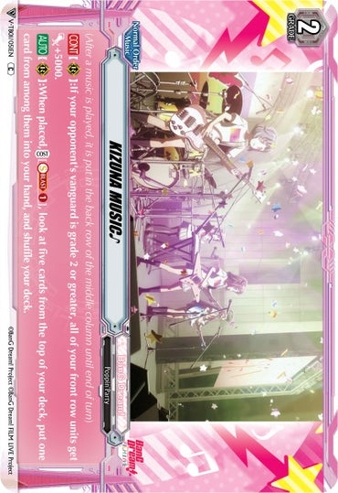 KIZUNA MUSIC (Parallel Foil) (V-TB01/051EN) [BanG Dream! FILM LIVE]
