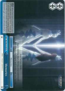 Memories (IMC/W41-E109 CR) [The iDOLM@STER Cinderella Girls]