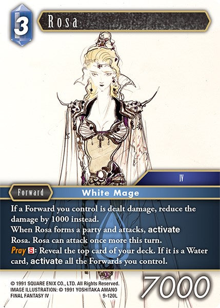 Rosa [Opus IX]