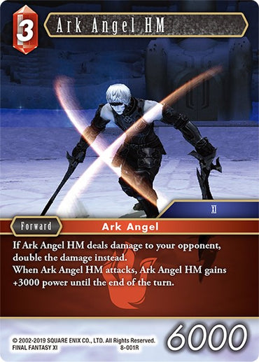 Ark Angel HM [Opus VIII]