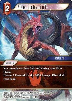 Neo Bahamut [Opus VI]