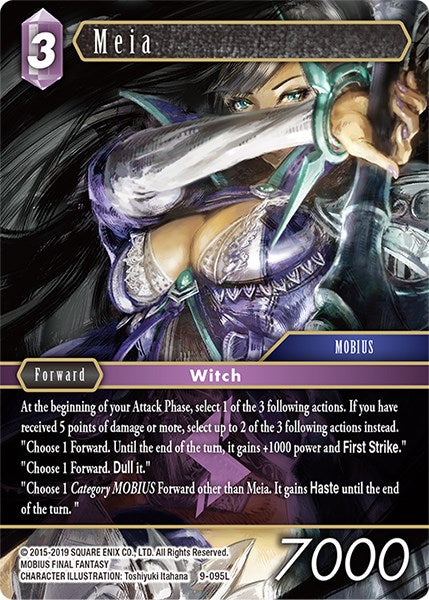 Meia [Opus IX]