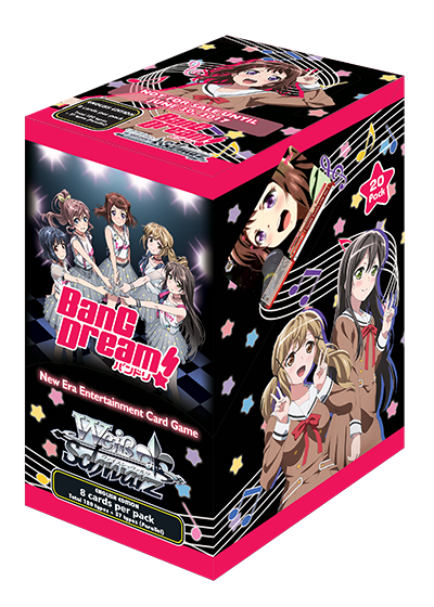 BanG Dream! - Booster Box