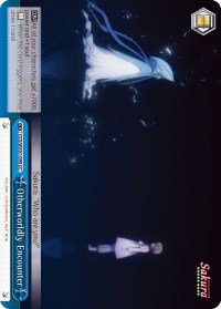 Otherworldly Encounter (CCS/WX01-099 CC) [Cardcaptor Sakura: Clear Card]