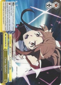 Star Splash (SAO/S26-E081 PR) (Promo) [Sword Art Online Vol.2]