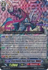 Covert Demonic Dragon, Hyakki Vogue 