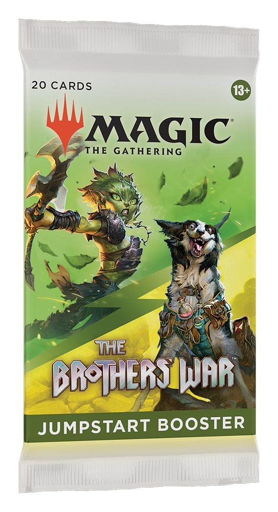 The Brother's War - Jumpstart Booster Pack