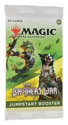 The Brother's War - Jumpstart Booster Pack