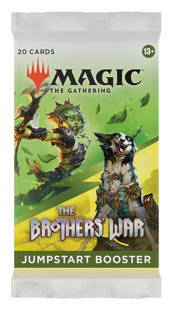 The Brother's War - Jumpstart Booster Pack