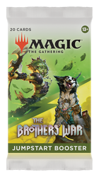 The Brother's War - Jumpstart Booster Pack