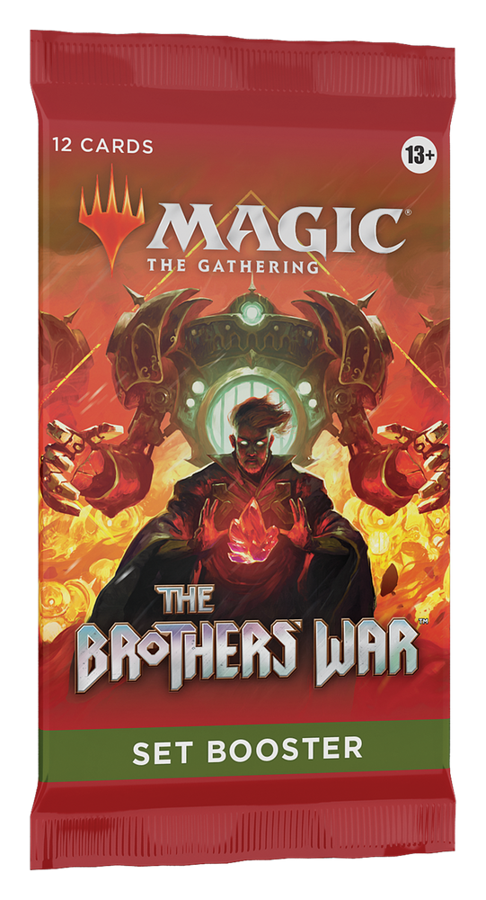 The Brother's War - Set Booster Pack