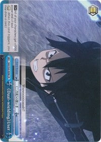 Dual-wielding User (SAO/S20-E098 CR) [Sword Art Online]