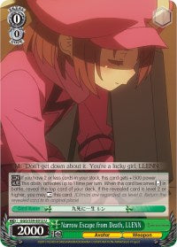 Narrow Escape from Death, LLENN (GGO/S59-E012 U) [Gun Gale Online]