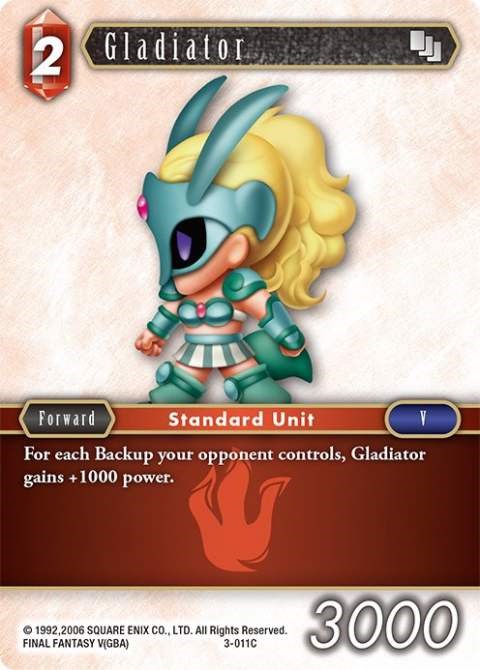 Gladiator [Opus III]