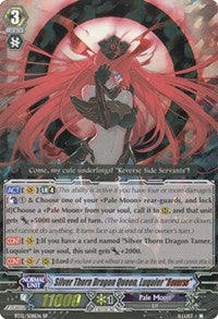 Silver Thorn Dragon Queen, Luquier 
