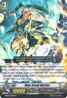 Nine-break Hustler (G-BT07/039EN) [Glorious Bravery of Radiant Sword]