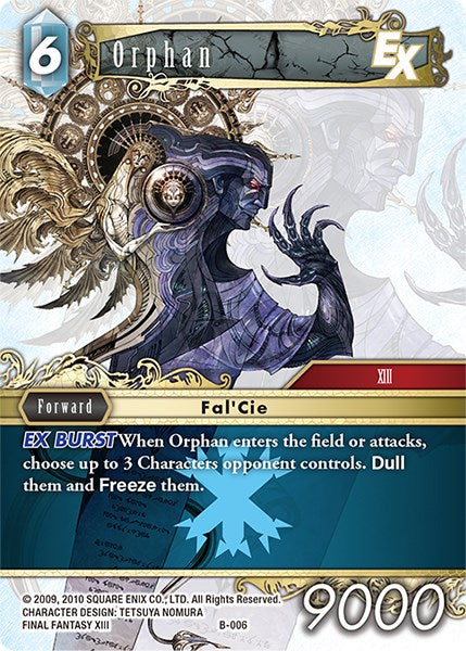 Orphan [Boss Deck: Chaos]