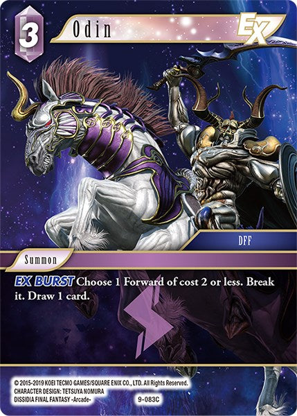 Odin EX [Opus IX]