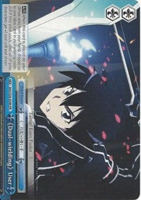 Dual-wielding User (SAO/S26-E086 PR) (Promo) [Sword Art Online Vol.2]