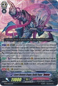 Covert Demonic Dragon, Hyakki Vogue 