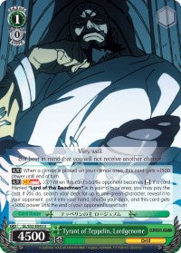 Tyrant of Teppelin, Lordgenome (GL/S52-E043) [Gurren Lagann]