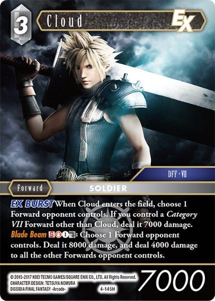 Cloud EX [Opus IV]