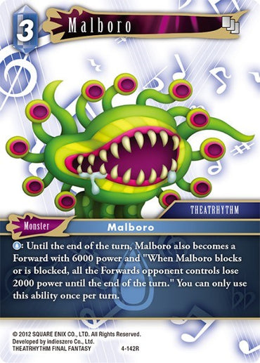 Malboro [Opus IV]