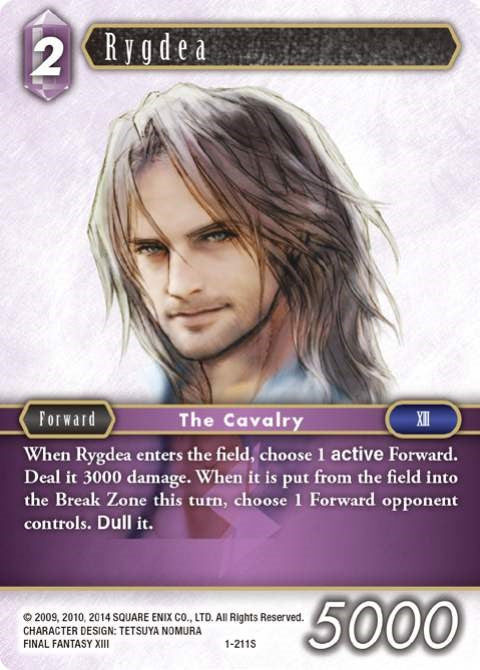 Rygdea [Opus I]