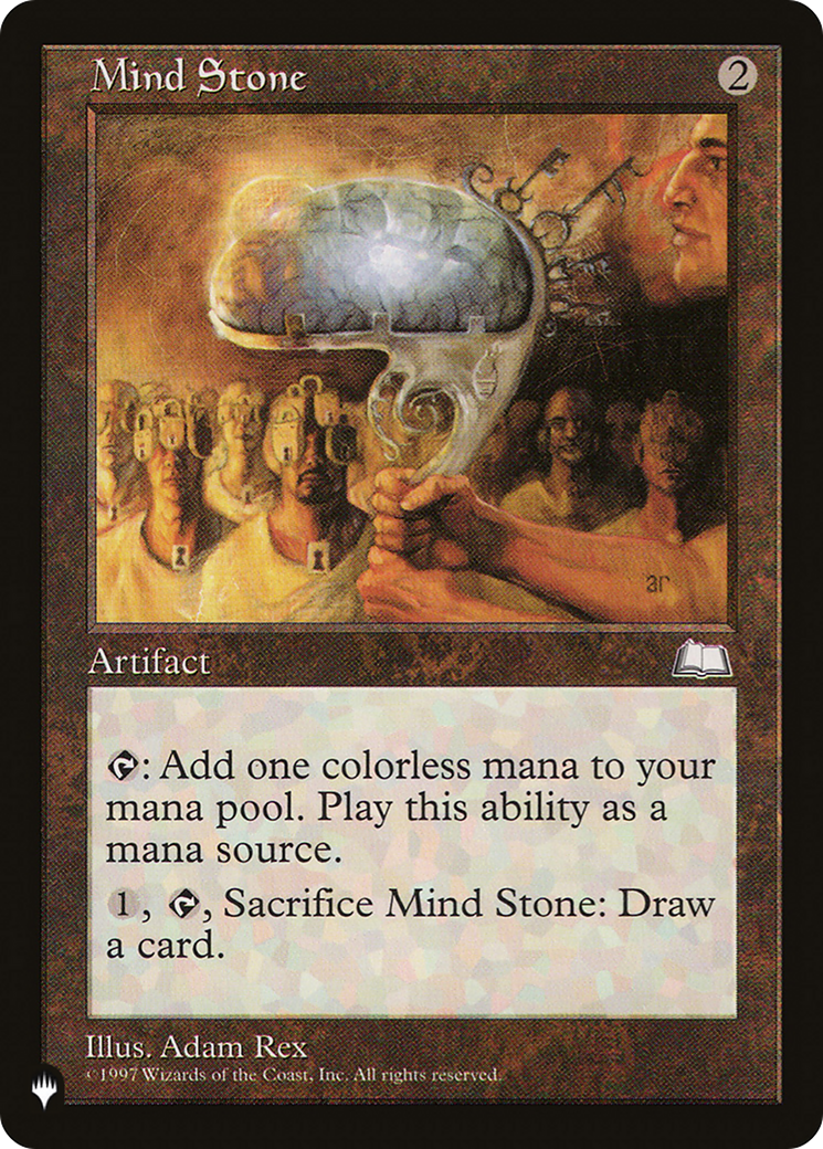 Mind Stone [Secret Lair: Angels]