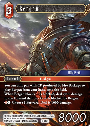 Bergan [Opus IX]