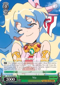 Nia (GL/S52-E033) [Gurren Lagann]