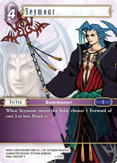 Seymour [Opus I]