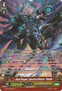Dark Dragon,ectral Blaster 