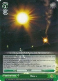 Flares (KC/S31-E054 U) [KanColle, 2nd Fleet]