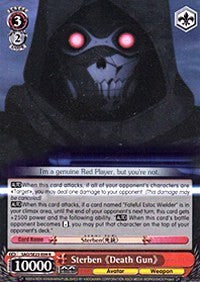 Sterben Death Gun (SAO/SE23-E09 R) (Parallel Foil) [Sword Art Online II]