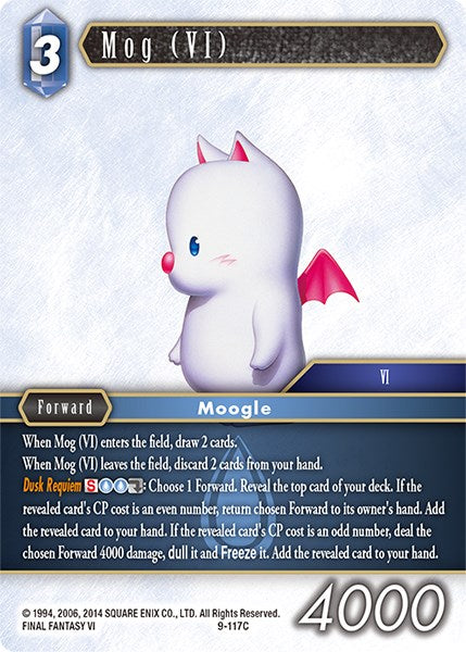 Mog (VI) [Opus IX]