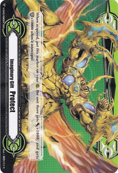 Imaginary Gift [Protect] // [Imaginary Gift [Protect II] Double-sided Gift Marker - Evil Armor General, Giraffa (V-GM/0082EN 2021) [Gift Markers]