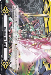 Imaginary Gift [Accel] // [Imaginary Gift [Accel II] Double-sided Gift Marker - Ultimate Raizer Mega-flare (V-GM/0139EN 2021) [Gift Markers]