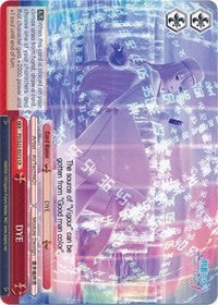 DYE (PD/S22-E072 CR) [Hatsune Miku -Project DIVA- f]