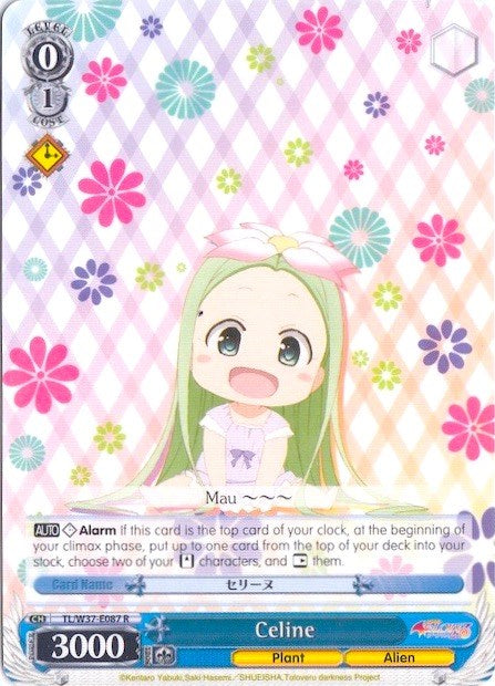 Celine (TL/W37-E087 R) [To Loveru Darkness 2nd]