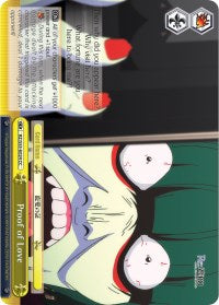 Proof of Love (RZ/S55-E024 CC) [Re:ZERO Vol.2]