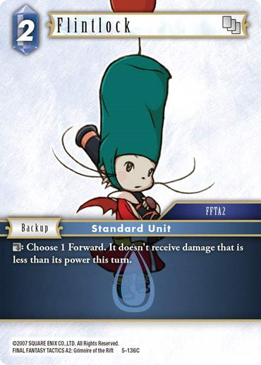 Flintlock [Opus V]