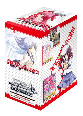 Angel Beats! Re:Edit - Booster Box