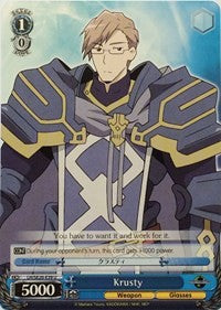 Krusty (LH/SE20-E39 U) [LOG HORIZON]