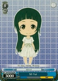 SD Yui (SAO/S20-E109 PR) (Promo) [Sword Art Online]