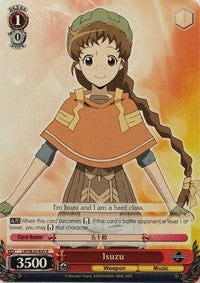 Isuzu (LH/SE20-E05 R) [LOG HORIZON]