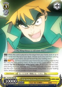 I'll Be Seeing Ya Soon, You Bozos! Kittan (GL/S52-E004) [Gurren Lagann]