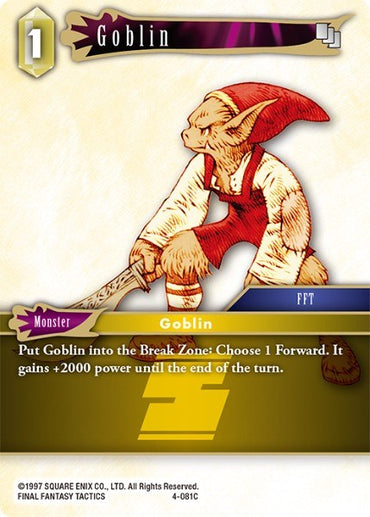 Goblin [Opus IV]